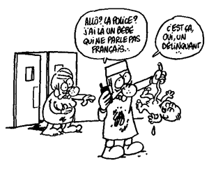 leçons aux parents